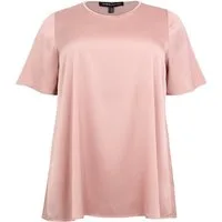 YOEK Langarmshirt Damen T-shirt mit Kurzarm