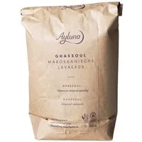 Ayluna Haarshampoo Ghassoul - Marokkanische Lavaerde 1500g
