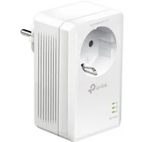 tp-link AV1000-Gigabit-Powerline-Adapter KIT mit Steckdose Netzwerk-Adapter RJ-45 (Ethernet) zu RJ-45 (Ethernet)