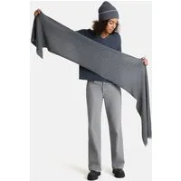 Lieblingsstück Schal Damen-Strickschal, aus Wolle und Kaschmir