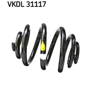 SKF Feder hinten Ford Seat VW Sharan VKDL31117