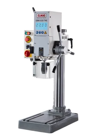 ELMAG Getriebe-Tischbohrmaschine - 82000