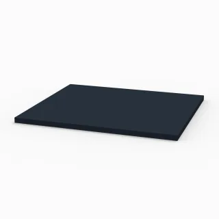 Sanipa Abdeckplatte 2morrow (AP191) 16x602x521 Marine-Matt, AP1911R AP1911R