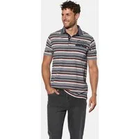 Babista Poloshirt PALDEN mit Seitenschlitz-Details
