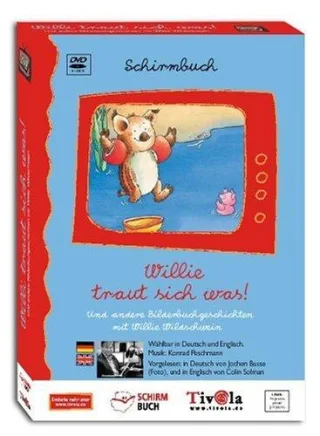 Willie traut sich was! - Bilderbuch-Kino DVD