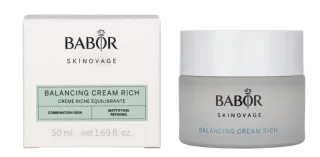 Babor Skinovage Balancing Cream Rich.
