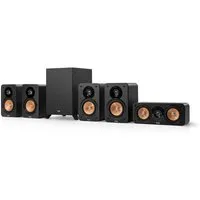 Teufel ULTIMA 20 Surround "5.1-Set" Lautsprechersystem (300 W, Front- oder Downfire-Subwoofer(optional kabellos)