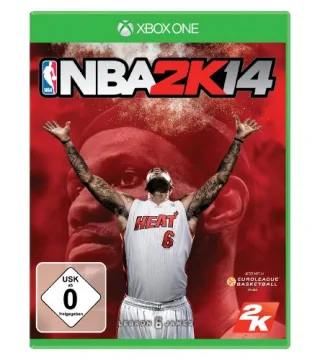 NBA 2K14 [für Xbox One]