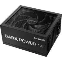 DARK POWER 14 850W, PC-Netzteil schwarz, 1x 12-Pin High Power GPU, 4x PCIe, Kabelmanagement, 850 Watt