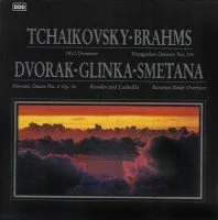Tchaikovsky/ Brahms/ Dvorak/ Glinka/ Smetana