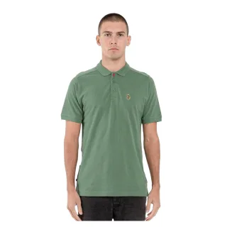 Luke 1977 - "Robbie" Poloshirt für Herren, Regulär (Grün)