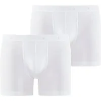 FALKE Boxershorts FALKE Underwear - Slip/Brief/Boxer Daily Comfort (2-St., 2) Softe Baumwolle mit Elasthan
