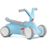 Berg Go-Kart BERG Gokart GO2 Rutscher Blau