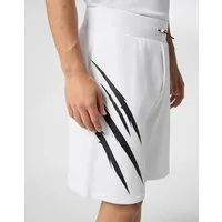 PLEIN SPORT Shorts Scratch