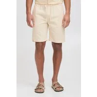 Indicode Leinenhose IDPassa Sommerliche Leinen-Mix-Shorts