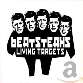 Living Targets [Audio CD] Beatsteaks