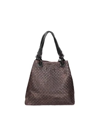 Gave Lux Schultertasche Frauen BROWN