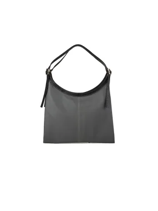 Giulia Monti Tote Bag Grau Schwarz