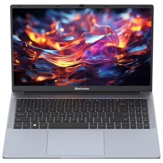 Blackview AceBook 6 Laptop 15.6 Inch Intel Twin Lake N150 16GB DDR4 512GB SSD FHD IPS Screen Windows 11 Home 38Wh Batter