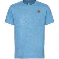 Gradnetz T-Shirt basic leather unisex 100% Biobaumwolle nachhaltig & fair