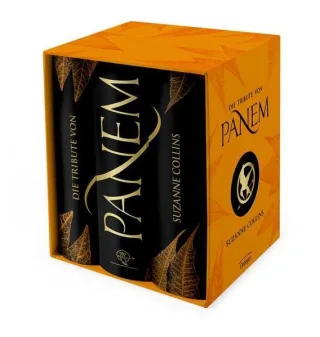 Die Tribute von Panem (3 Bände): limitierte Ausgabe