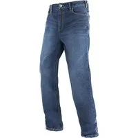 John Doe Motorradhose Chester Loose Fit Motorrad Jeans Hüftprotektoren enthalten,Knieprotektoren enthalten