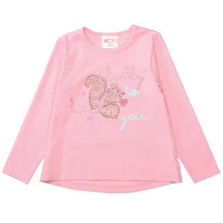 JETTE by STACCATO - Shirt cotton candy - Gr. - 110