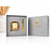 paco rabanne Eau de Parfum Lady Million Eau de Parfum 50ml + 10ml Damen Duft Set Geschenkbox