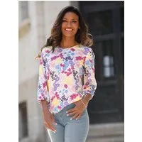 Sieh an! T-Shirt 3/4-Arm-Shirt 3/4-Arm
