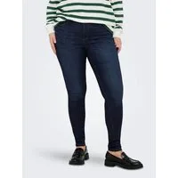 ONLY CARMAKOMA Skinny-fit-Jeans CARTHUNDER LIFE P UP REG SK DNM BJ367
