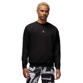 Nike - "Jordan" Sweatshirt für Herren, Fleece (Schwarz)