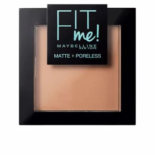 Fit Me Matte+poreless Puder #250-sun 8,5 gr