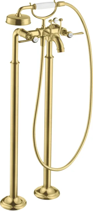Hansgrohe Zweigriff Wannenarmatur Axor Montreux 16553950