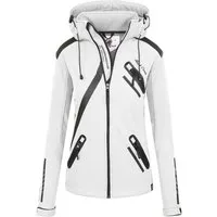 Rock Creek Softshelljacke Damen Softshelljacke Wanderjacke D-371