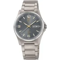ETT Solaruhr Funk-Solar Everest Gents Titan/Grau