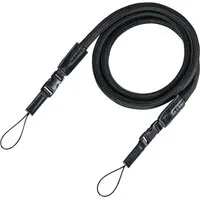 Hama Tragegurt Kameragurt Braid schwarz