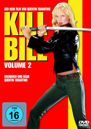 Kill Bill Vol. 2 [DVD]