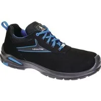 LEMAITRE LEMAITRE 807544 Sicherheitsschuh Paul Größe 44 W. L schwarz/blau S3 Arbeitsschuh