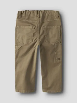 NAME IT - NMMBEN TAP TWI PANT CARP 5722-FG NOOS Kelp - Gr. - 104