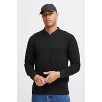Indicode Sweatjacke IDBronte Sweatjacke mit Reißverschluss