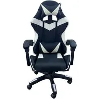 HTI-Living Gaming-Stuhl Krit (Stück, 1 St), höhenverstellbarer Drehstuhl Schreibtischstuhl