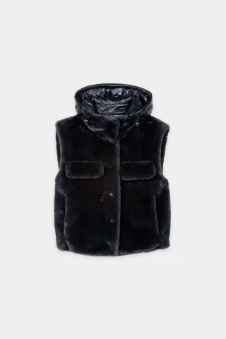 Luisa Cerano - Westen Weiblich winter navy - Gr. - 34