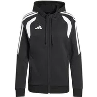 adidas Performance Sweatjacke adidas Damen Kapuzenjacke Tiro 26 League SW FZ Hoodie