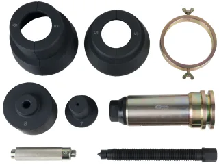 KS Tools Differential-Hauptwellenlager-Abzieher-Satz für DAF, 8-tlg - 460.4155