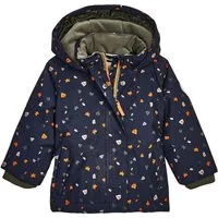 first instinct by killtec Funktionsjacke FIOW 55 MNS JCKT Wind- und wasserdichte Kinderjacke mit verlängerbaren Ärmeln
