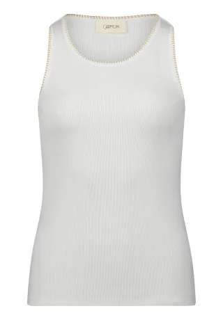 CARTOON - Basic-Top Rohweiß - Gr. - 38