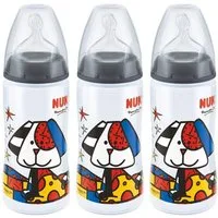 NUK Babyflasche NUK First Choice Trinklernflasche 300ml by BRITTO