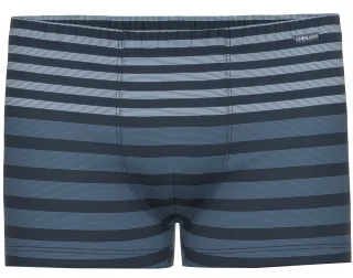 AMMANN - Org Genua Retro Short dunkelblau - Gr. - 7