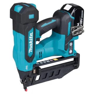 Makita Akku-Stauchkopfnagler 16ga, 19-64 mm - DBN601RTJ