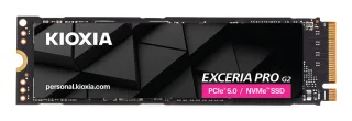 Kioxia EXCERIA PRO G2 | lve10z2t04g8 | SSD - 2048 GB